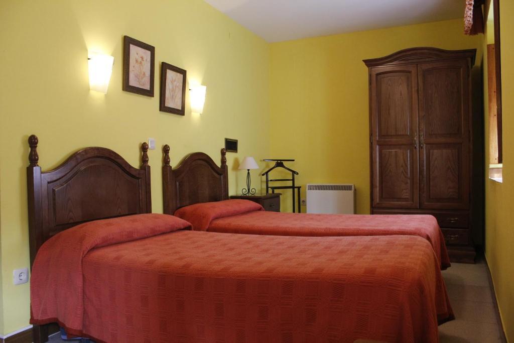 Nueve Valles Barcenaciones Cameră foto